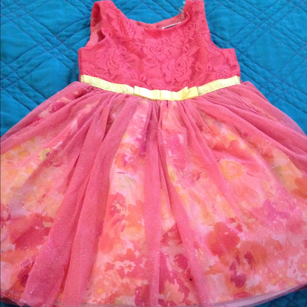 Beautiful Girl Dress